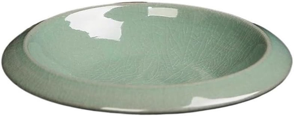 Keramische plantenpot met lade in vintage Chinese stijl, 173 cm