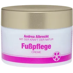 Andrea Albrecht Fußpflegecreme 50 ml