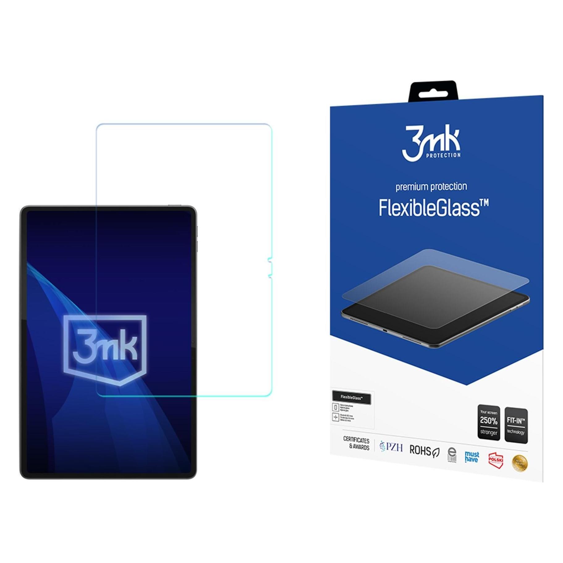 3MK FlexibleGlass Hybridglas für Lenovo Yoga Tab 11.1" TB710FU (1 Stk., Lenovo Yoga Tab) (5903108753067)