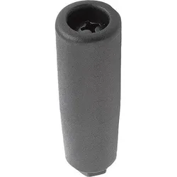 ZYLINDERGRIFF UMLEGBAR D=M08, FORM:A THERMOPLAST, KOMP:STAHL