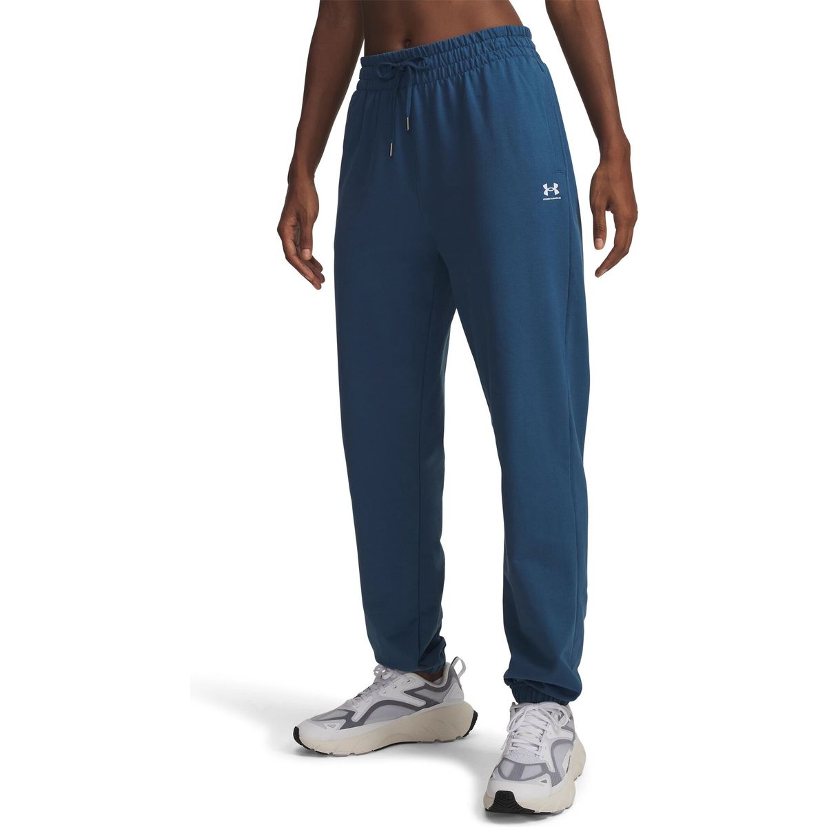 Under Armour Sport Terry Jogger blue white (498) XS 6011020-498-XS