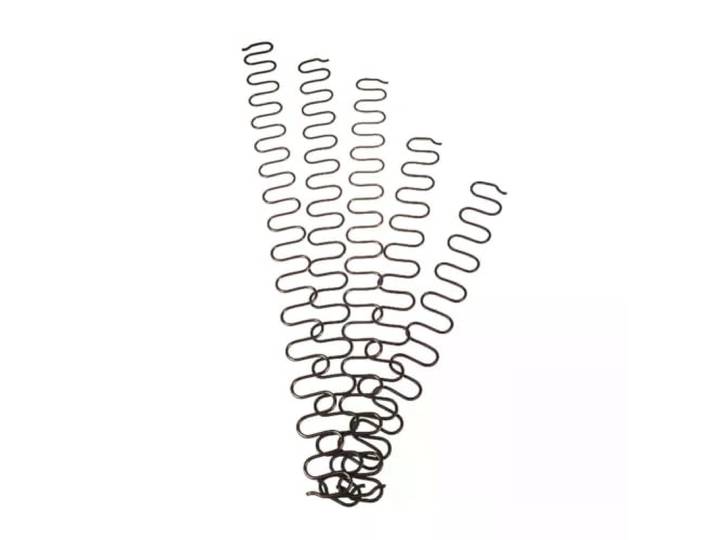 GHHZML Ersatzfedern for Sofasessel mit Clips Möbelfeder 45–70 cm lang, Hardware-Zubehör(65cm)