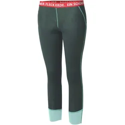 Ein schöner Fleck Erde, Damen, Funktionsunterhose, Juchee 7/8 (S), Grün