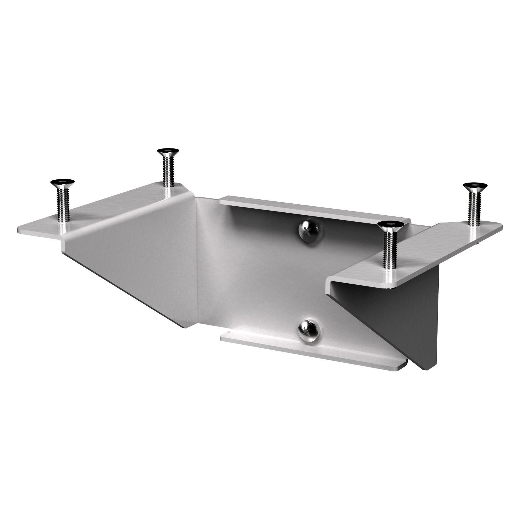 SMS Console M/L Shelf Silver (FS040015)