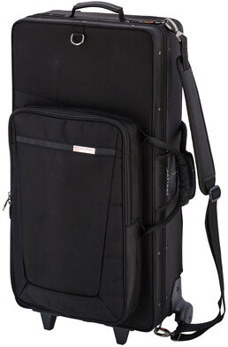 Protec PB304SOPWL Double Case Schwarz