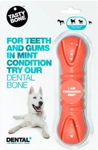 Tastybone Bone Dental Sabor Canela Menta