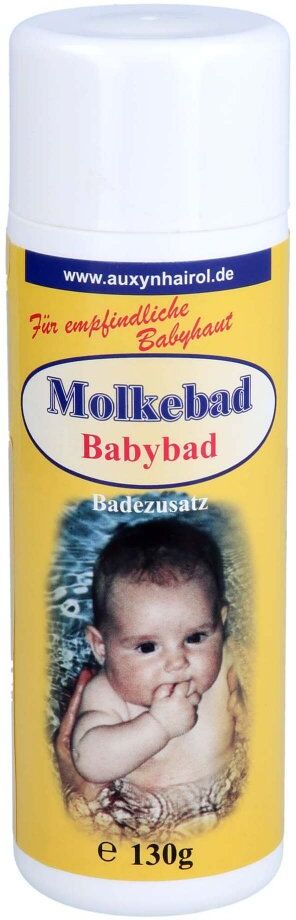 Molke Bad Babybad Pulver
