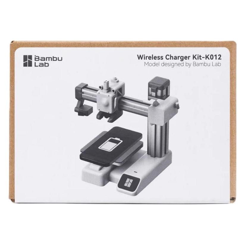 Bambu Lab - Hardware Kit - Wireless Charger (K012)