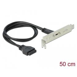 Delock 89937 PC-Slotblech 1 St.