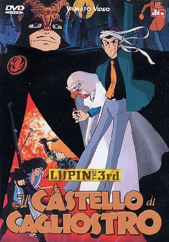 Hayao Miyazaki - Lupin III - Il castello di Cagliostro [IT Import] - Preis vom 06.10.2026 07:26:00 h