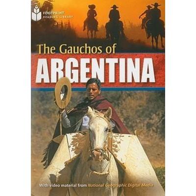 The Gauchos of Argentina: Footprint Reading Library 6, Taschenbuch von Rob Waring, Cengage Learning, 978-1-4240-4479-5