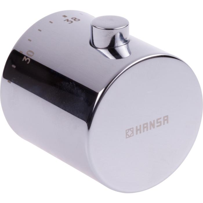 Hansa Temperaturwählgriff chrom 59913342 59913342 chr