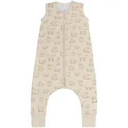 Fillikid Ganzjahres-Sleepoverall 2.5 TOG, beige, 80