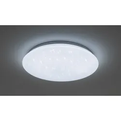 I-GLOW LED-Wand und Deckenleuchte "Sternenhimmel", Ø ca. 38 cm