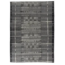 Teppich AURORA grau (BL 120x180 cm) - BL 120x180 cm