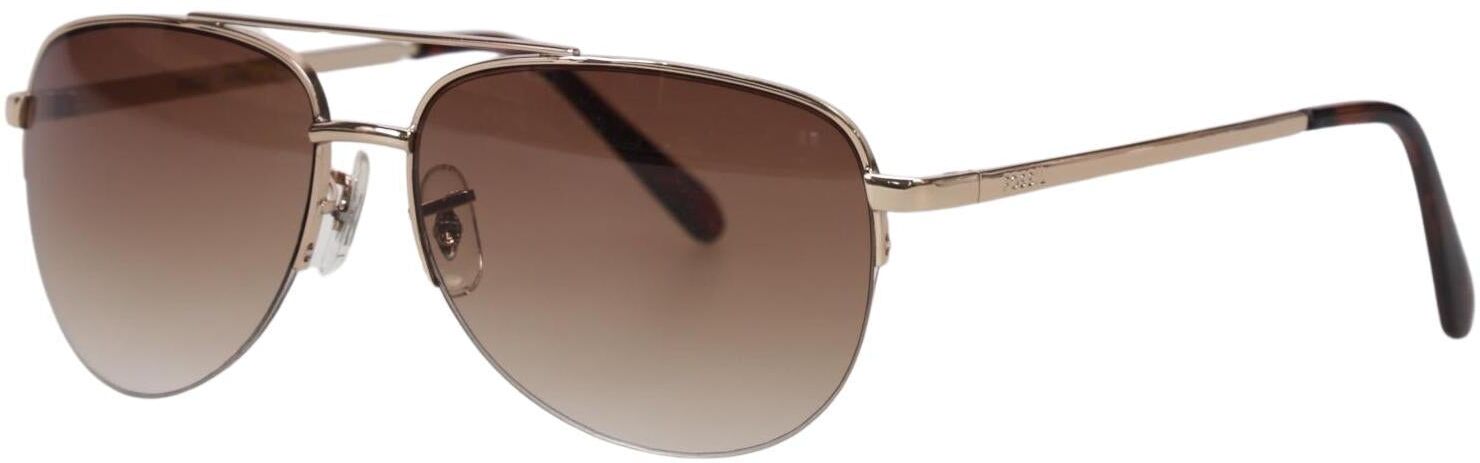 Fossil Damen Sonnenbrille, Gold - Second Hand