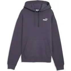 PUMA Damen Freizeit / Mode Sommer GJ Kapuzensweats Kapuzensweats lg.Arm Da ESS Small No 1 Logo Comfort Hoodie FL s, Größe L in Grau Grau