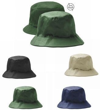 Cappello bob reversibile Svelo Personalizzate o neutre