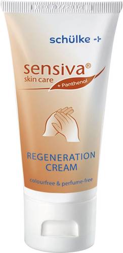 Schülke sensiva Regenerationscreme Hautpflegecreme SC1046 50ml