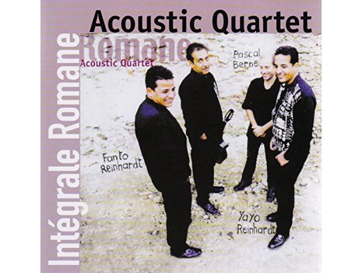 INTEGRALE ROMANE VOL. 7 - ACOUSTIC QUARTET