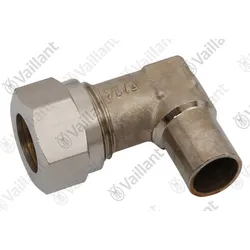 Verschraubung, Winkel BW d:15 Vaillant-Nr. 0020057208