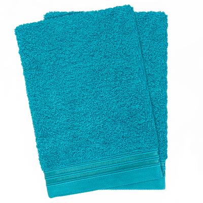 HAMMETEX "2er-Set Waschlappen 15x22 cm, 100% Baumwolle, weich und saugfähig"
