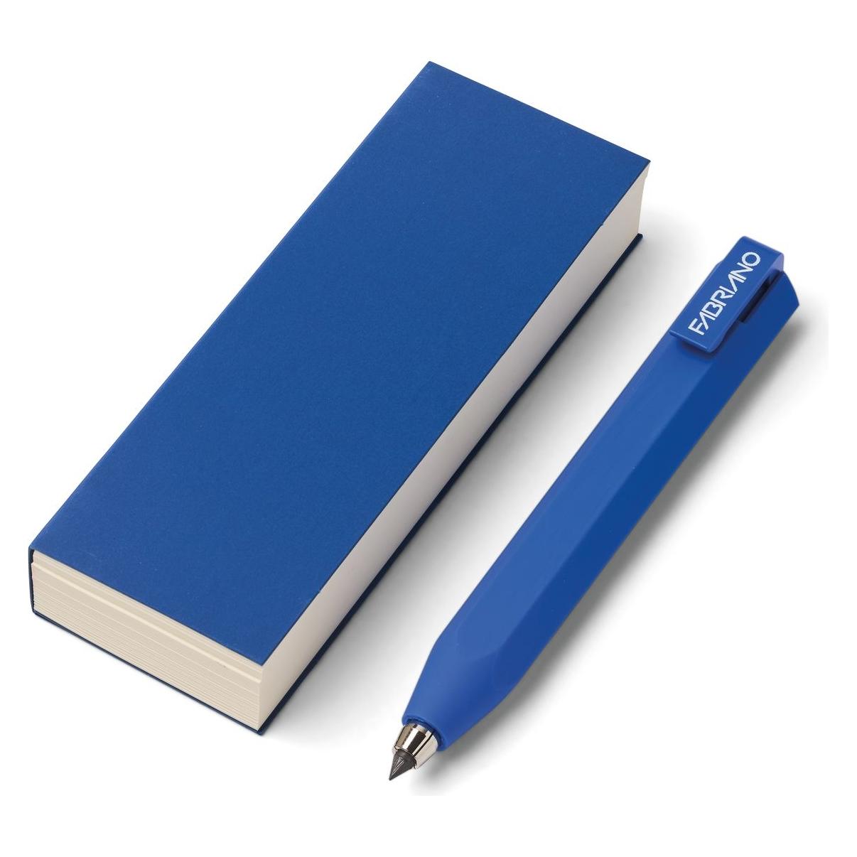 Fabriano Bleistiftset Inspira Shorty blau 4x11cm 200 Blatt (200x) (71996275)