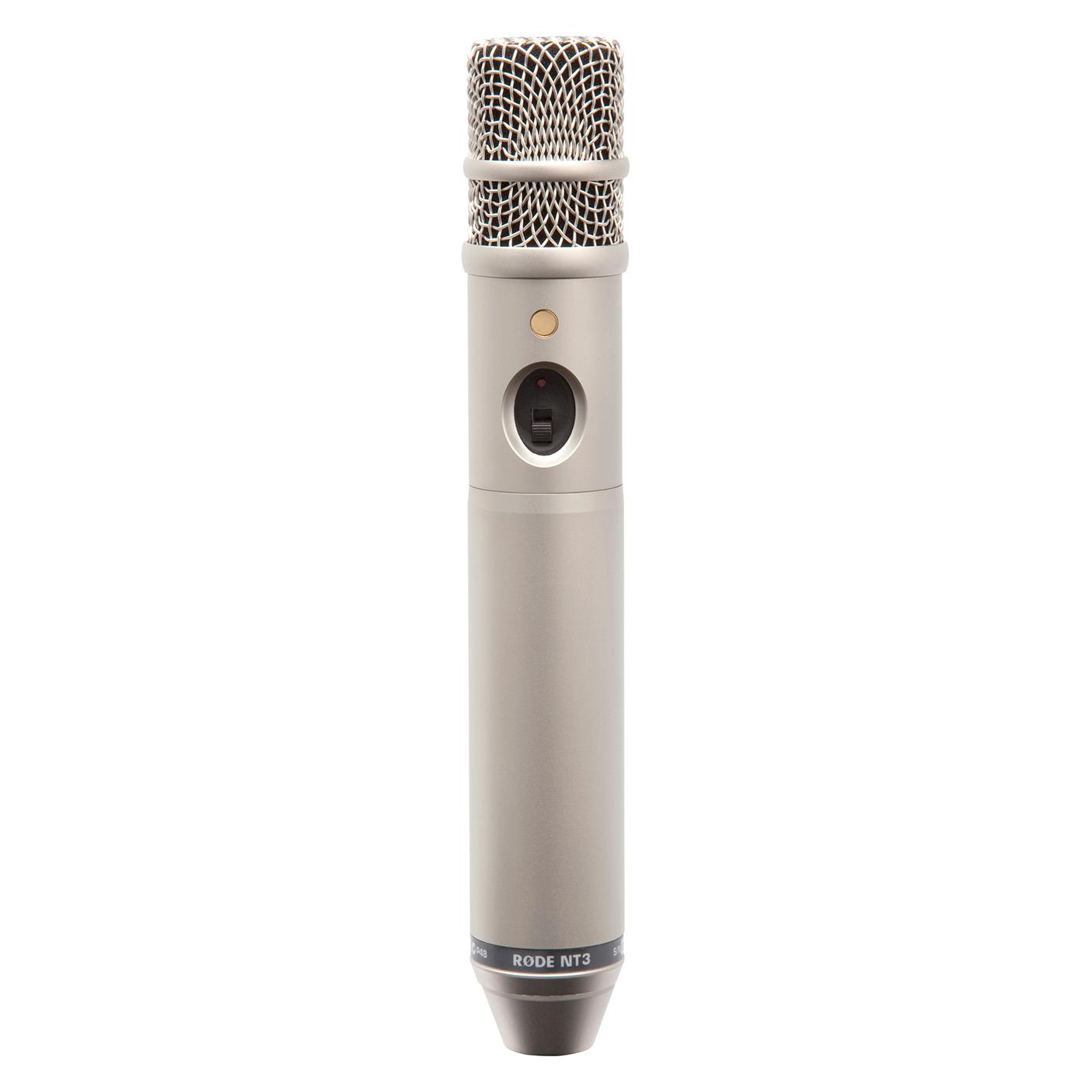 RØDE Mikrofon NT3 (Rode NT3)