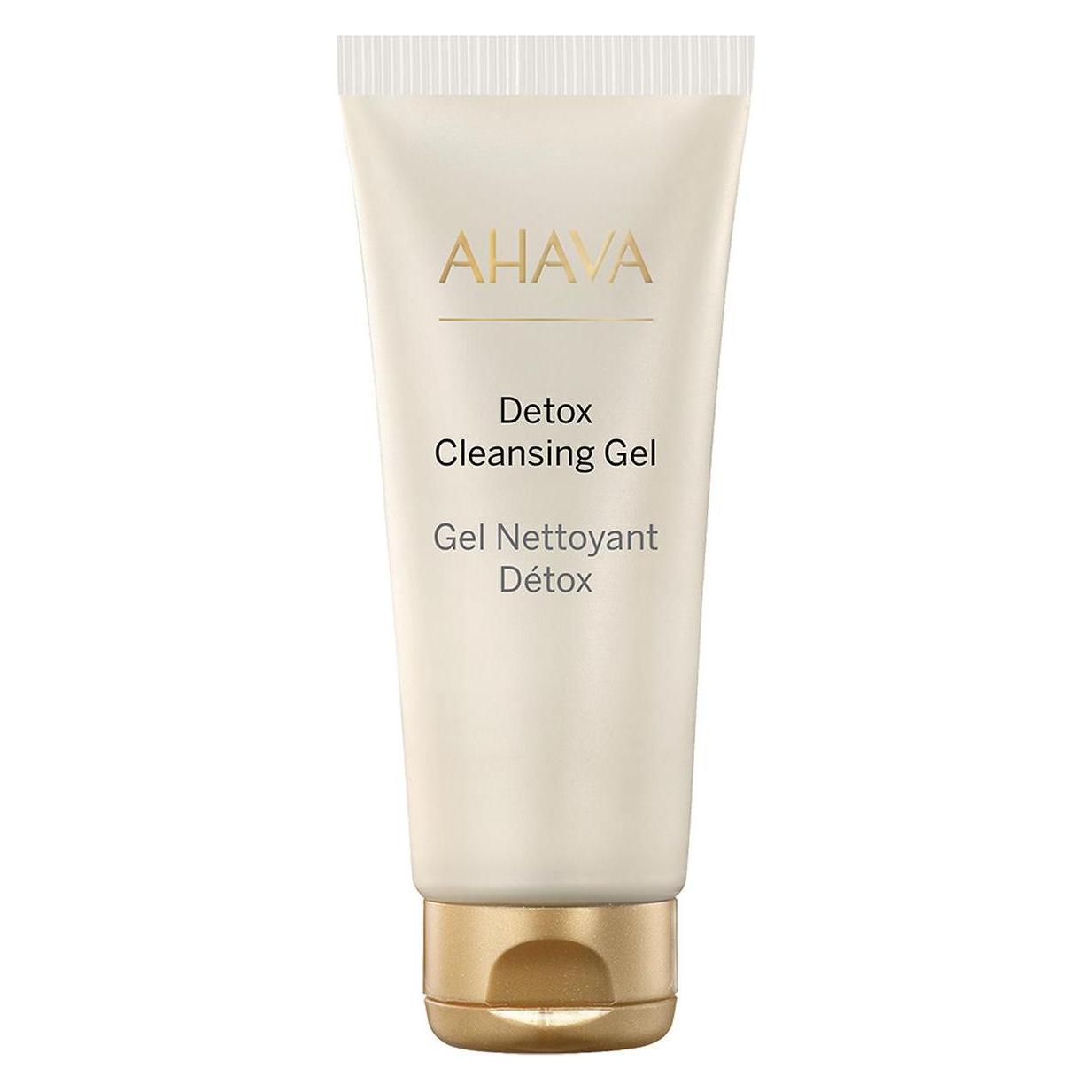 Ahava Cleanse Detox Cleansing Gel 100 Ml (Reinigungsgel, 100 ml) (485418)