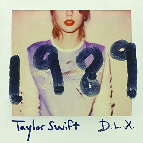 Taylor Swift - 1989 (Deluxe Edition) - Preis vom 11.10.2026 03:10:56 h