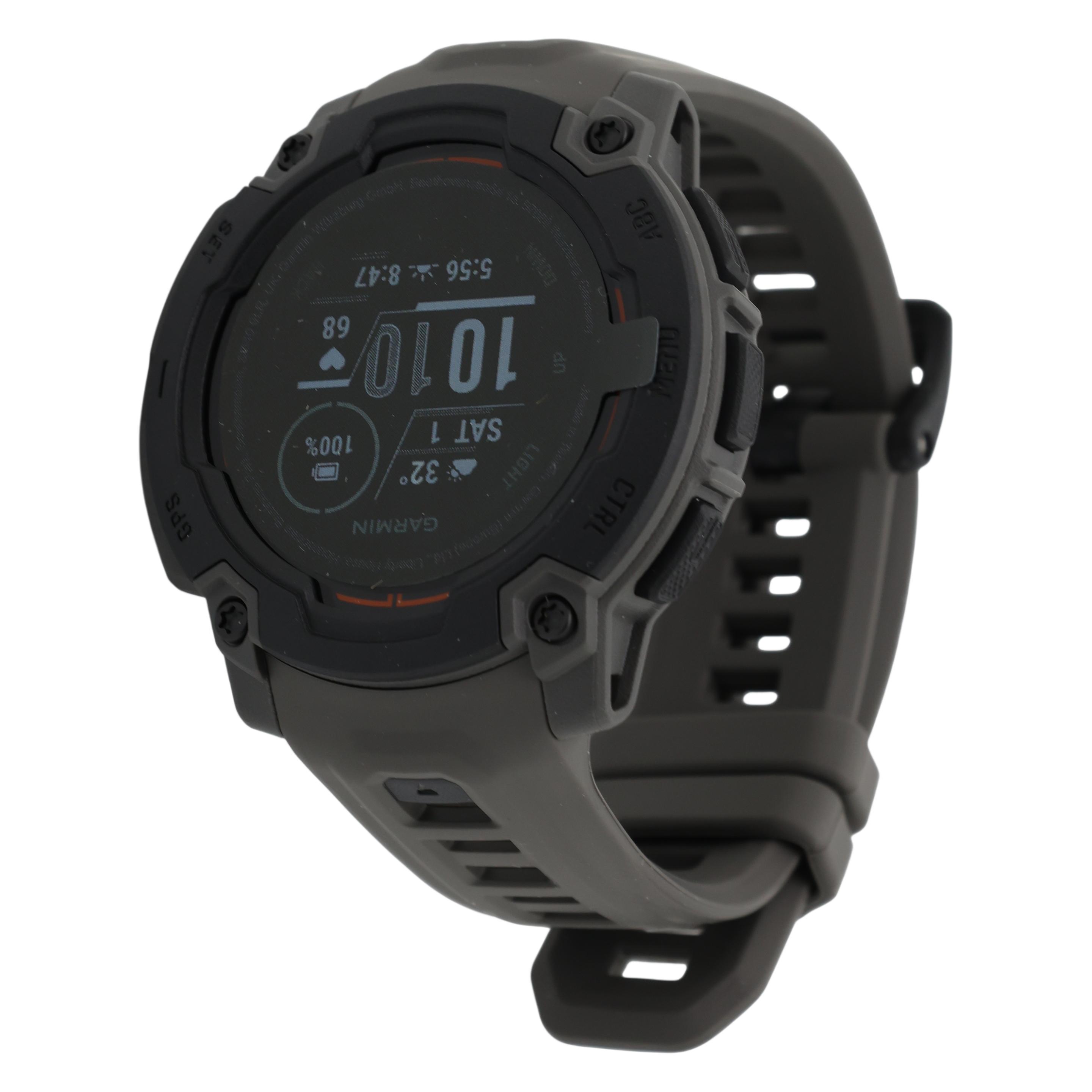 Garmin Instinct E (45 mm, ohne SIM) (010-02933-00)