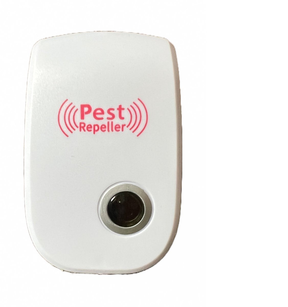 4 stuks Ultrasone muizenverjager voor binnen - Pest Reject ongedierteverjager