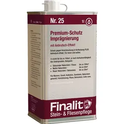 Finalit Nr. 25 Antirutsch-Imprägnierung-1 l