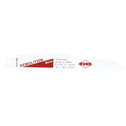RUKO Säbelsägeblatt RUKO 8986 HSS-Bimetall - 33189865