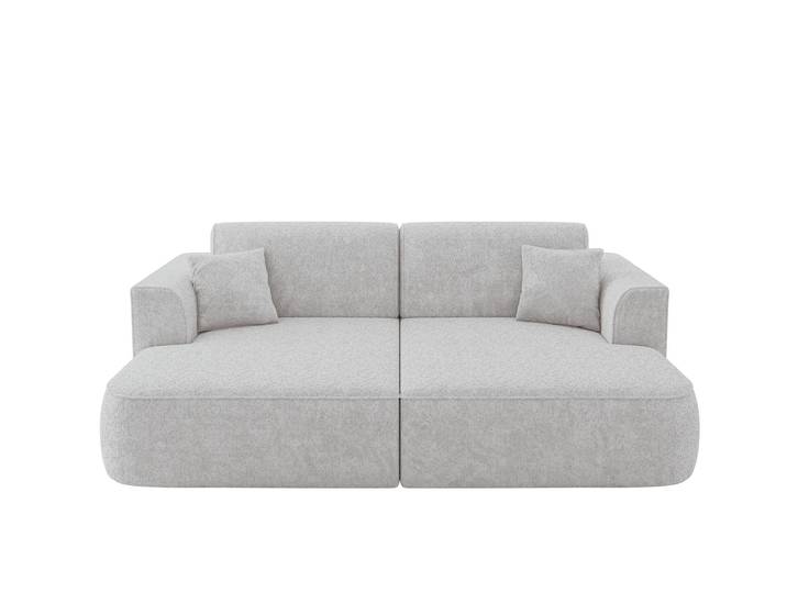 Sofa MOZI Grau - Bosco 80