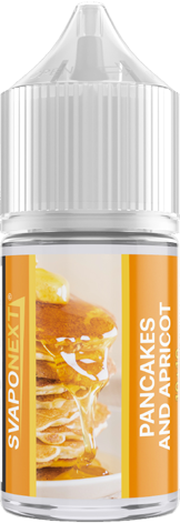 Svaponext Pancakes And Apricot Aroma Mini Shot 10ml