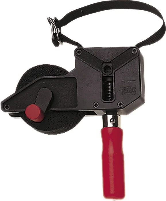 Bessey Bandspanner BAN700 (schwarz/rot, 7 Meter)