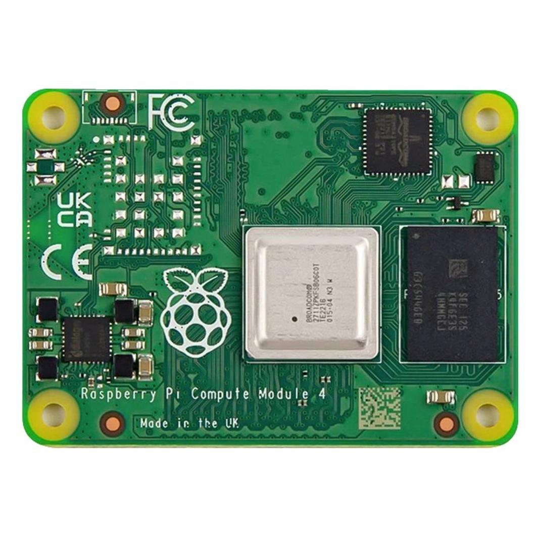 Raspberry Pi CM4002000 Pi Compute Modul 4 2 GB 4 x 1.5 GHz (CM4002000)
