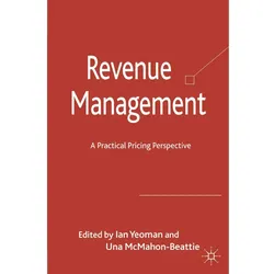Revenue Management, Fachbücher von I. Yeoman, U. McMahon-Beattie