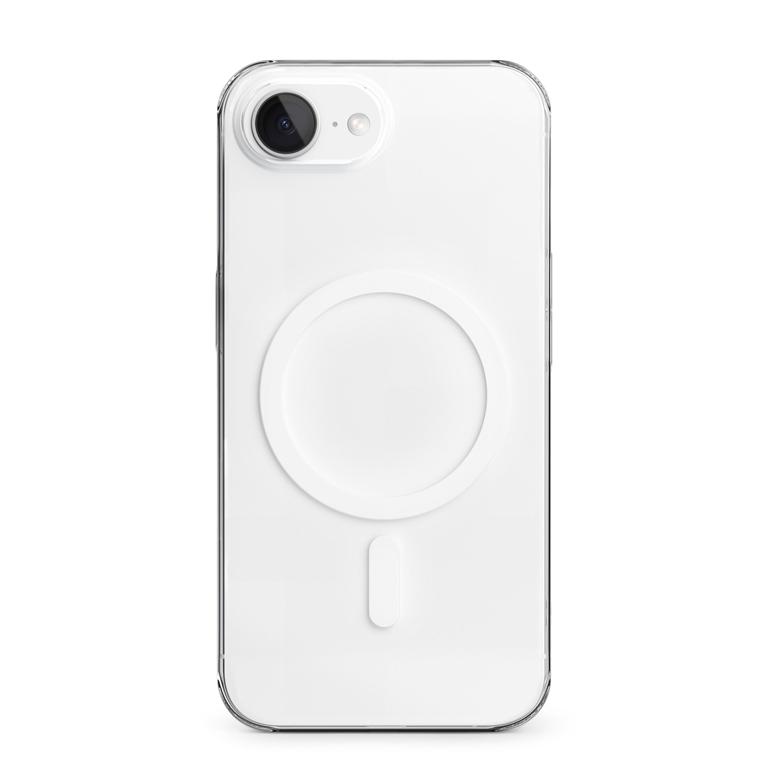Vonmählen Transparent Case Pro für iPhone 16e
