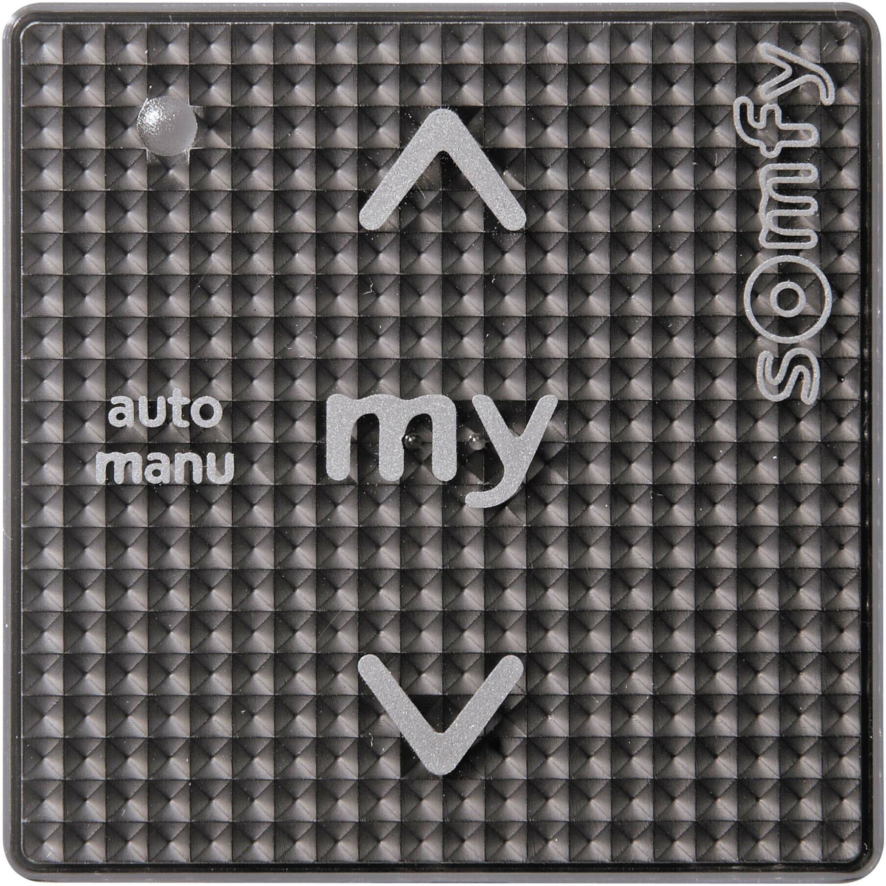 Somfy Motorsteuergerät Smoove Uno IB+ Black 1811205)