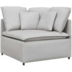 vidaXL, Sofa + Bettsofa, Matendorf (Ecksofa) (Modular Sofa)
