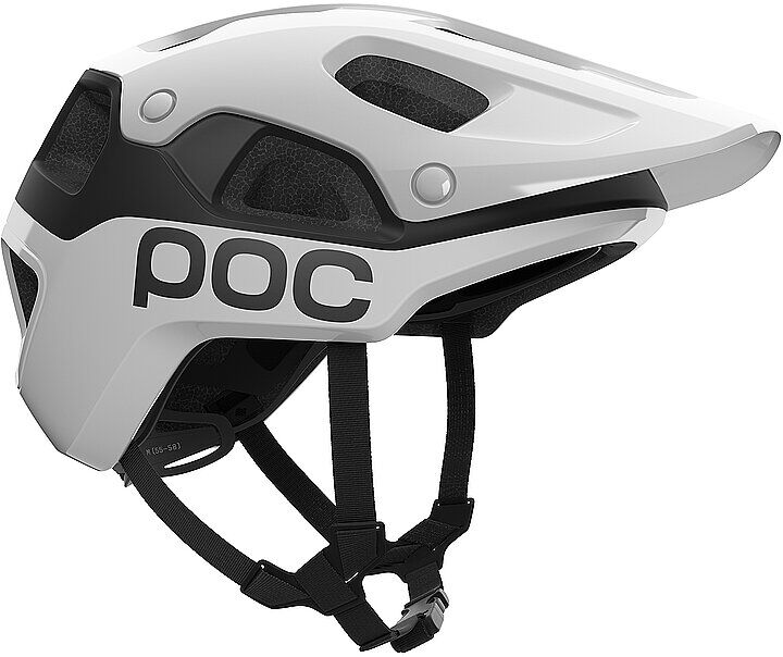 POC Fahrradhelm Cularis Pure weiss   S B