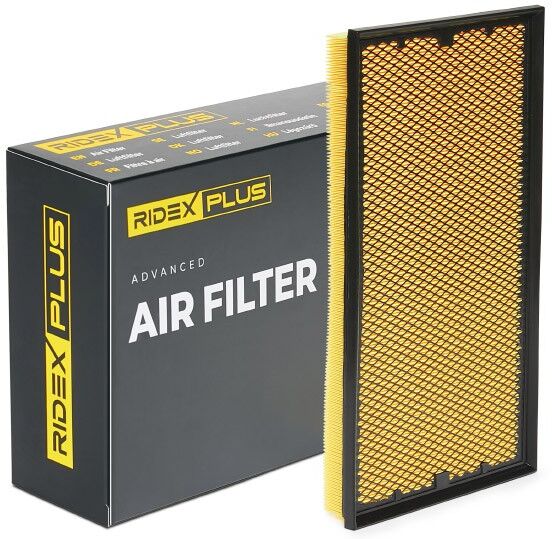 RIDEX PLUS 8A0089P Luftfilter