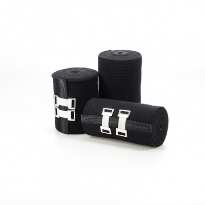 Elastotex Service GmbH ELASTOFLEX Langzugbinde 10 cmx7 m black 1 St 12637369