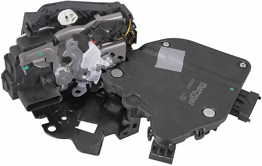 Metzger Autoteile Türschloss 2314547 Vorne Links Für Land Rover Jaguar