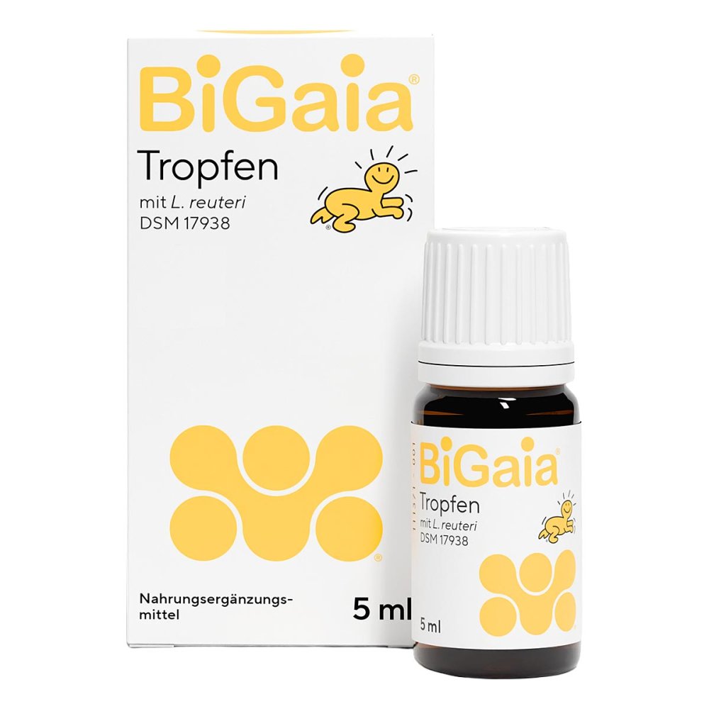 BiGaia Germany GmbH BiGaia® Tropfen 19926303
