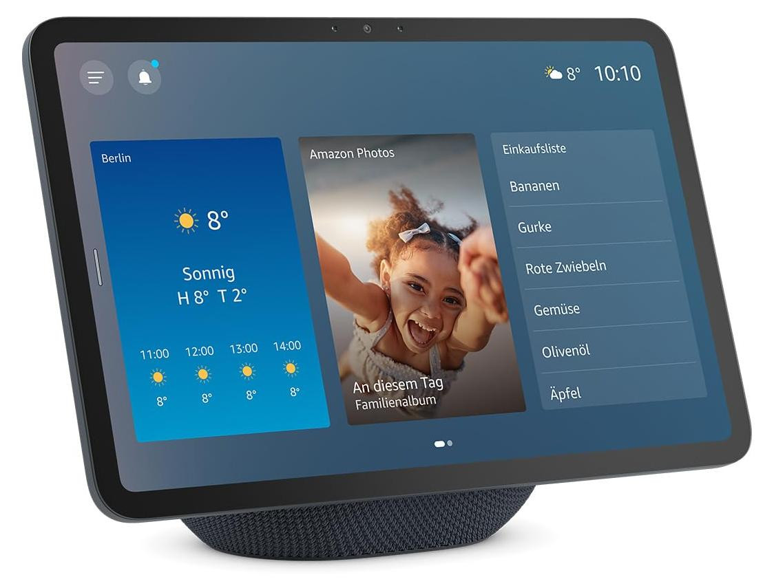 Amazon Echo Show 11 (nieuwste generatie) - Bril
