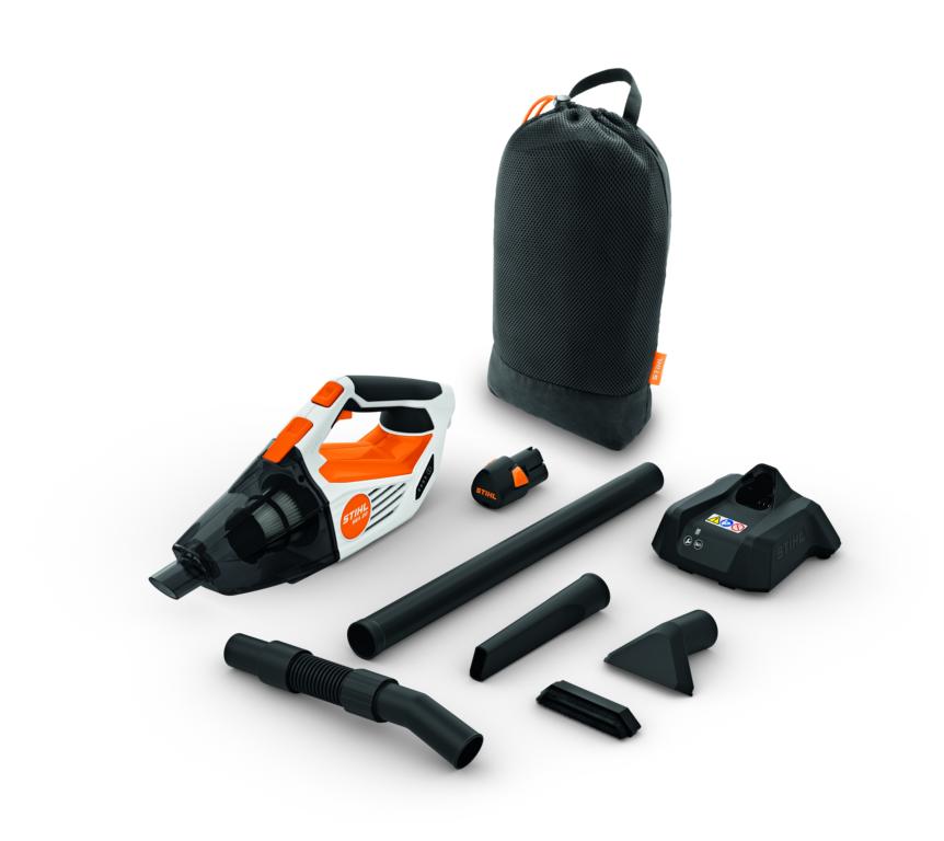 STIHLVERTRIEBSZENTRALE STIHL Akku Handstaubsauger SEA 20 Set AS 2 + AL 1 16938776