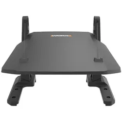Worx, Zubehör Gartenmaschinen, WA0828 Vision Cloud Garage Garage som beskytter din Landroid robotplaeneklipper mod reg... (Mähroboter)